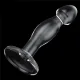 Анальна пробка - Flawless Clear Prostate Plug 6.5