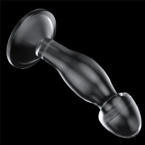 Анальна пробка - Flawless Clear Prostate Plug 6.5