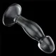 Анальна пробка - Flawless Clear Prostate Plug 6.5