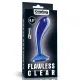 Анальная пробка — Flawless Clear Prostate Plug 6