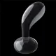 Анальна пробка - Flawless Clear Prostate Plug 6