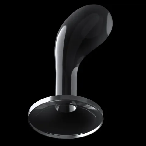 Анальна пробка - Flawless Clear Prostate Plug 6