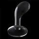 Анальна пробка - Flawless Clear Prostate Plug 6
