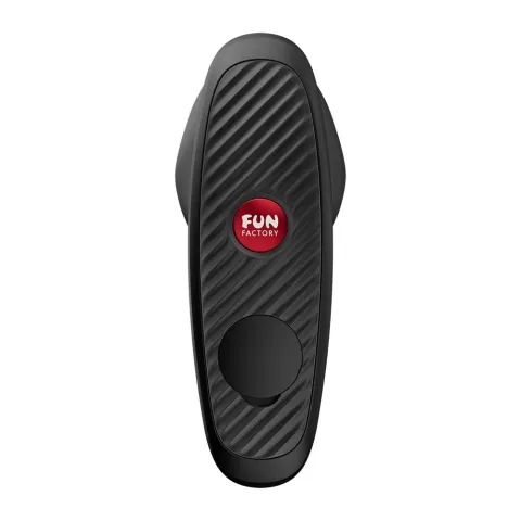 Анальная пробка Fun Factory Bootie Vibe Black