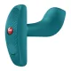 Анальна пробка Fun Factory Bootie Vibe Bottle Green
