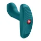 Анальна пробка Fun Factory Bootie Vibe Bottle Green