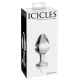 Анальна пробка - Icicles No. 25