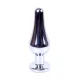 Анальна пробка - Jewellery Silver Long Plug Pink