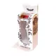 Анальна пробка - Jewellery Silver Long Plug Pink