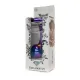 Анальна пробка - Jewellery Multicolour Curved Plug L