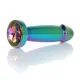 Анальна пробка - Jewellery Multicolour Penis Plug Clear S
