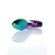 Анальна пробка - Jewellery Multicolour Plug Pink M
