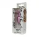 Анальна пробка - Jewellery Pearl Pink Plug Clear S