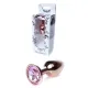 Анальна пробка - Jewellery Red Gold PLUGRose