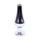 Анальна пробка - Jewellery Silver Long Plug Purple