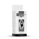 Анальная пробка — Jewellery Silver Plug Clear