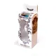Анальна пробка - Jewellery Silver Plug Light Blue