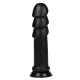 Анальна пробка - King-Sized Anal Ripples 11.25