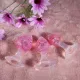 Анальна пробка Liebe Seele Heart-shaped Crystal Anal Plug - Pink Medium