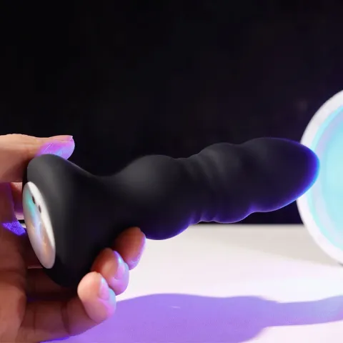 Анальная пробка — Lighting Anal Plug