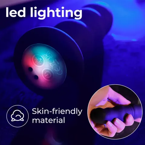 Анальная пробка — Lighting Anal Plug