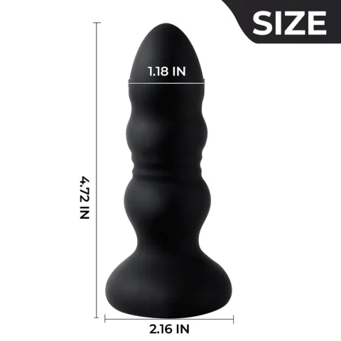 Анальная пробка — Lighting Anal Plug