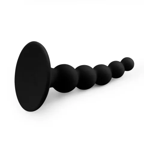Анальная пробка — Lure Me Beaded Butt Plug 4