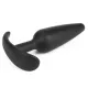 Анальная пробка — Lure Me Butt Plug L Black