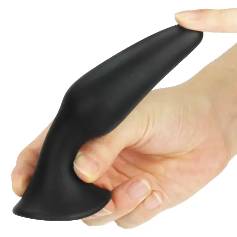 Анальна пробка - Lure Me Butt Plug L Black
