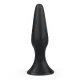 Анальная пробка — Lure Me Butt Plug S Black
