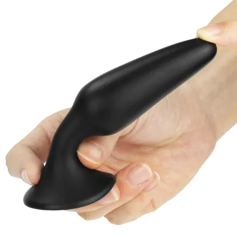 Анальная пробка — Lure Me Butt Plug S Black