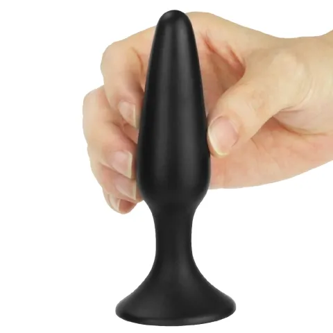 Анальная пробка — Lure Me Butt Plug S Black