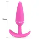 Анальная пробка — Lure Me Butt Plug S Pink