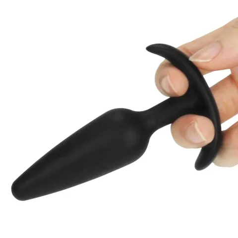 Анальная пробка — Lure Me Butt Plug S Black