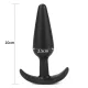 Анальная пробка — Lure Me Butt Plug S Black