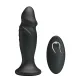 Анальная пробка — Mr.Play Powerfull Vibrating Anal Plug