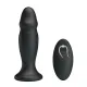 Анальная пробка — Mr.Play Powerfull Vibrating Anal Plug