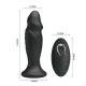 Анальная пробка — Mr.Play Powerfull Vibrating Anal Plug