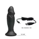 Анальная пробка — Mr.Play Powerfull Vibrating Anal Plug