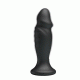 Анальная пробка — Mr.Play Powerfull Vibrating Anal Plug