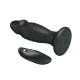 Анальная пробка — Mr.Play Powerfull Vibrating Anal Plug
