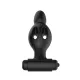 Анальна пробка - Mr.Play Silicone Vibrating Anal Plug