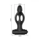 Анальна пробка - Mr.Play Silicone Vibrating Anal Plug