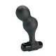 Анальна пробка - Mr.Play Silicone Vibrating Anal Plug