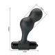 Анальна пробка - Mr.Play Silicone Vibrating Anal Plug