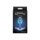 Анальна пробка NS Novelties Cosmic Glams - Small - Blue