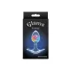 Анальна пробка NS Novelties Cosmic Glams - Small - Rainbow