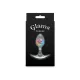 Анальна пробка NS Novelties Cosmic Glams - Small - Rainbow
