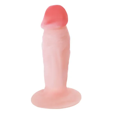 Анальна пробка - The Little Stud Penis Butt Plug