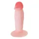 Анальна пробка - The Little Stud Penis Butt Plug
